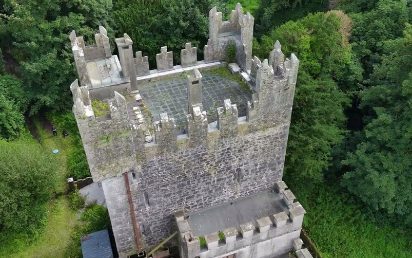 Castle Matrix, Ireland
